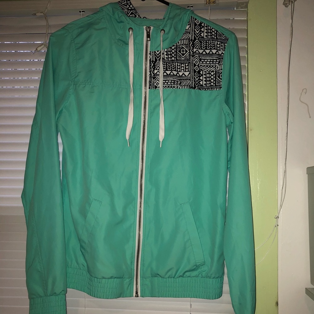 thin jacket